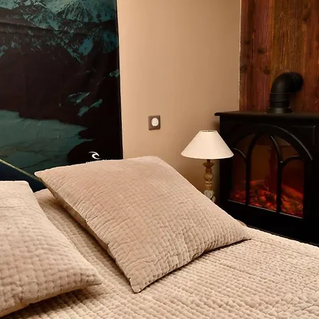 Appartement Charming With Balcony And Great View - - K2 *