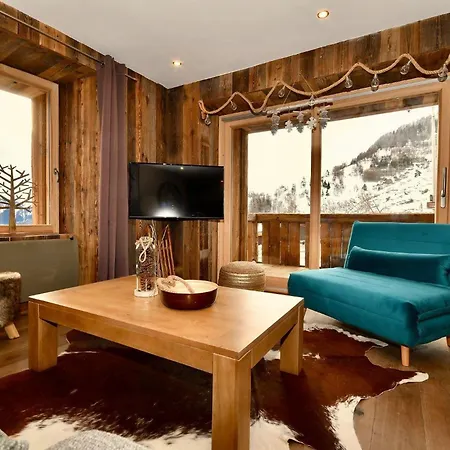 Charming With Balcony And Great View - - K2 Appartement *